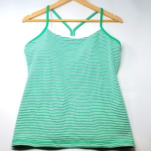 Lululemon Power Y Tank
